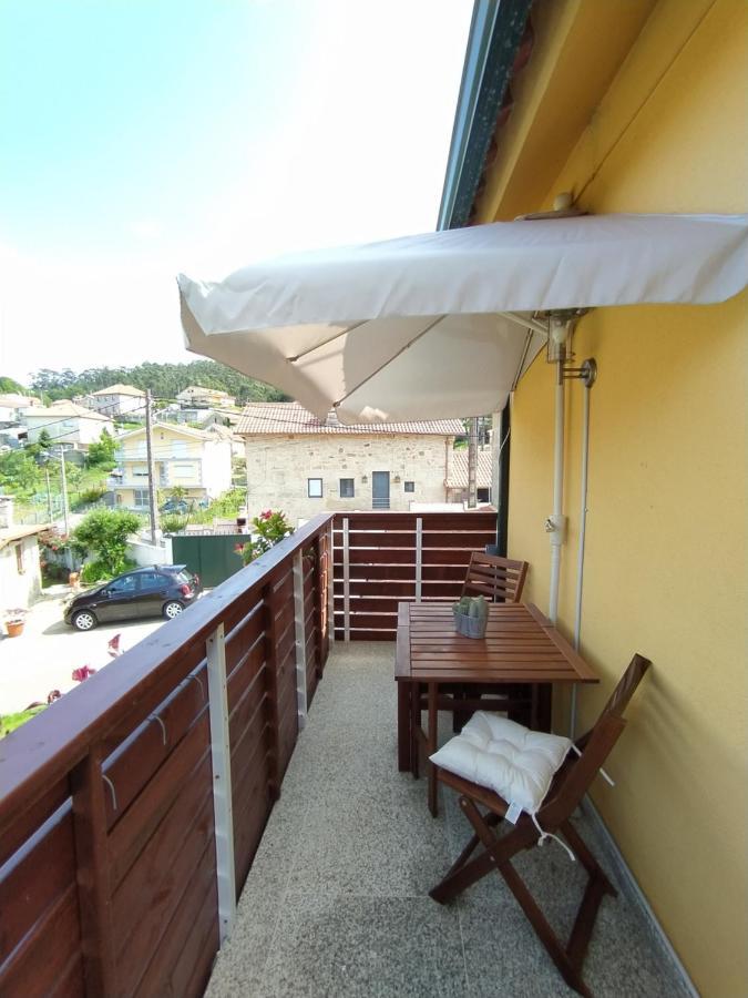 Casa Laxe Do Barro Villa Cangas do Morrazo Kültér fotó