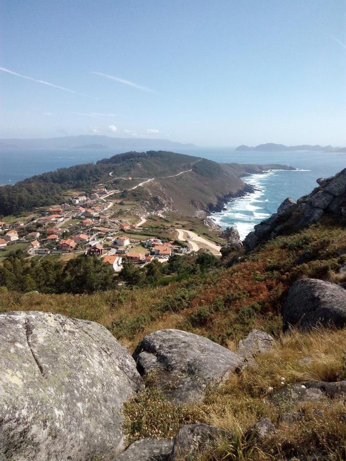 Casa Laxe Do Barro Villa Cangas do Morrazo Kültér fotó