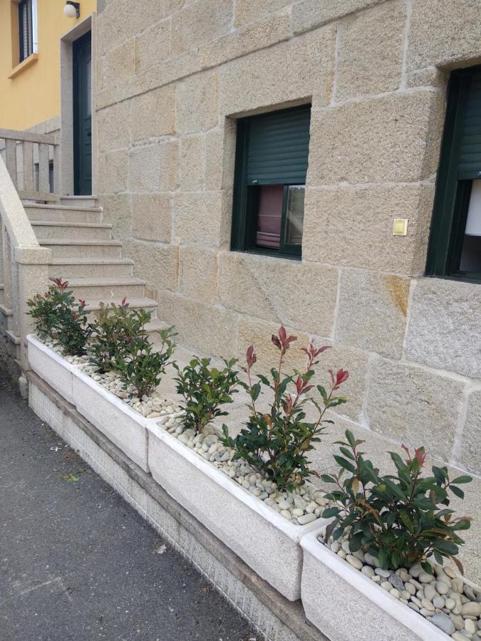Casa Laxe Do Barro Villa Cangas do Morrazo Kültér fotó