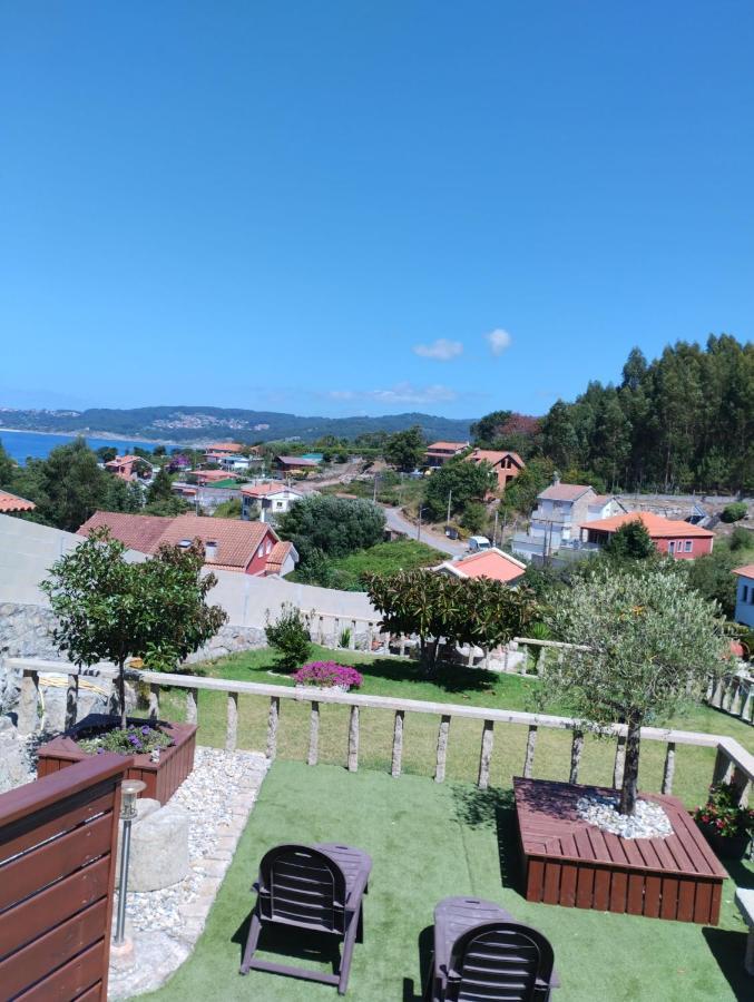 Casa Laxe Do Barro Villa Cangas do Morrazo Kültér fotó